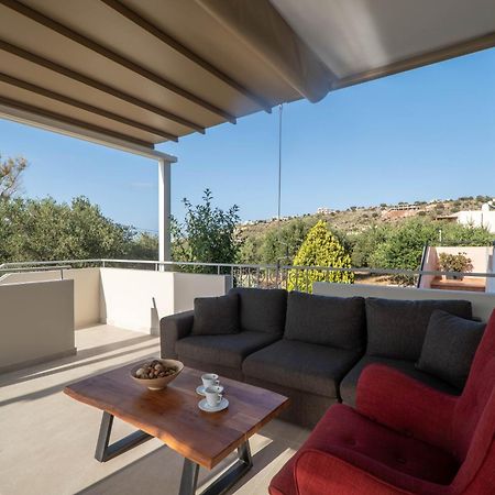 Tranquil Retreat In Apokoronas - Chania Kokkino Chorio Dış mekan fotoğraf