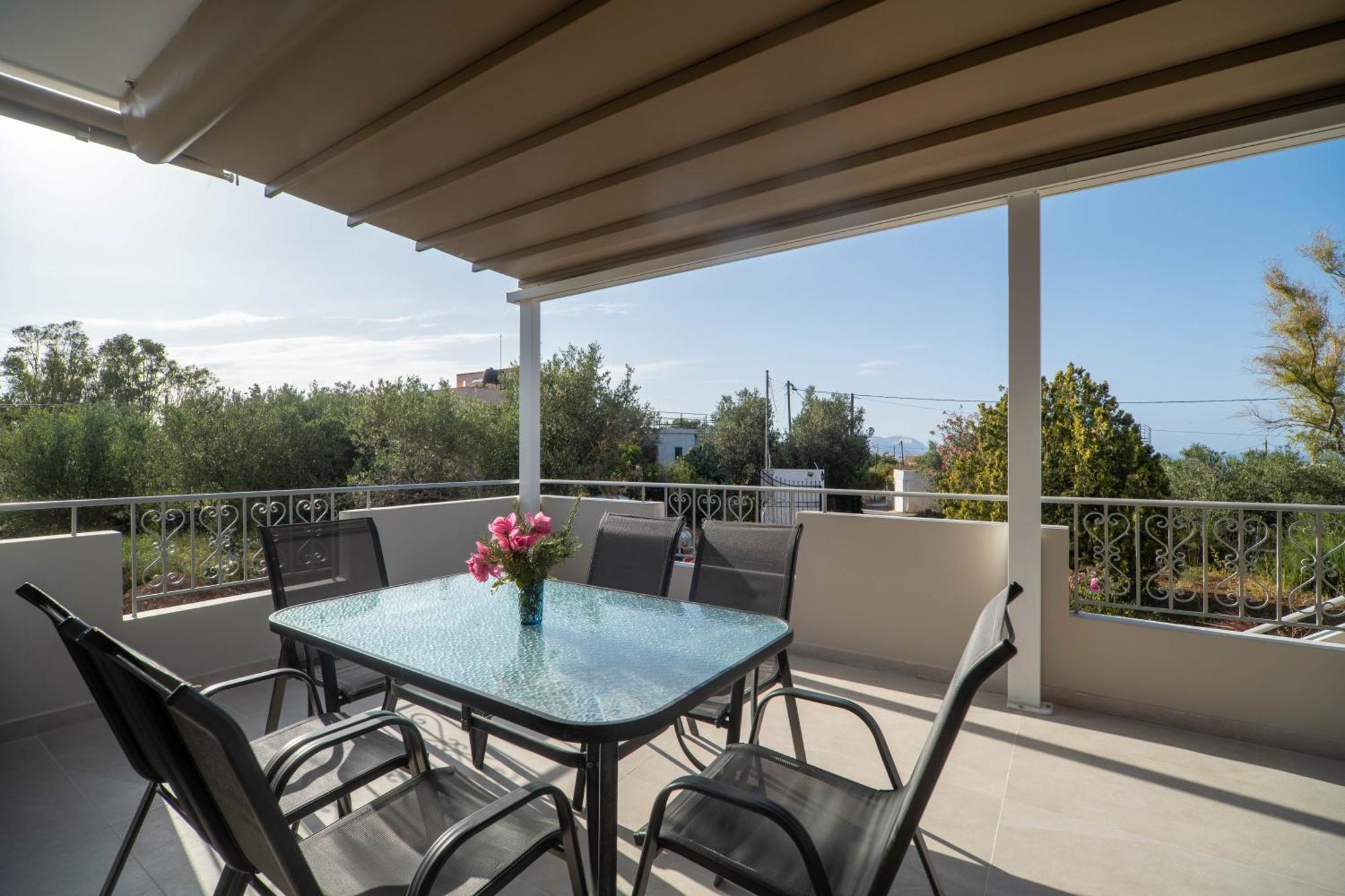 Tranquil Retreat In Apokoronas - Chania Kokkino Chorio Dış mekan fotoğraf