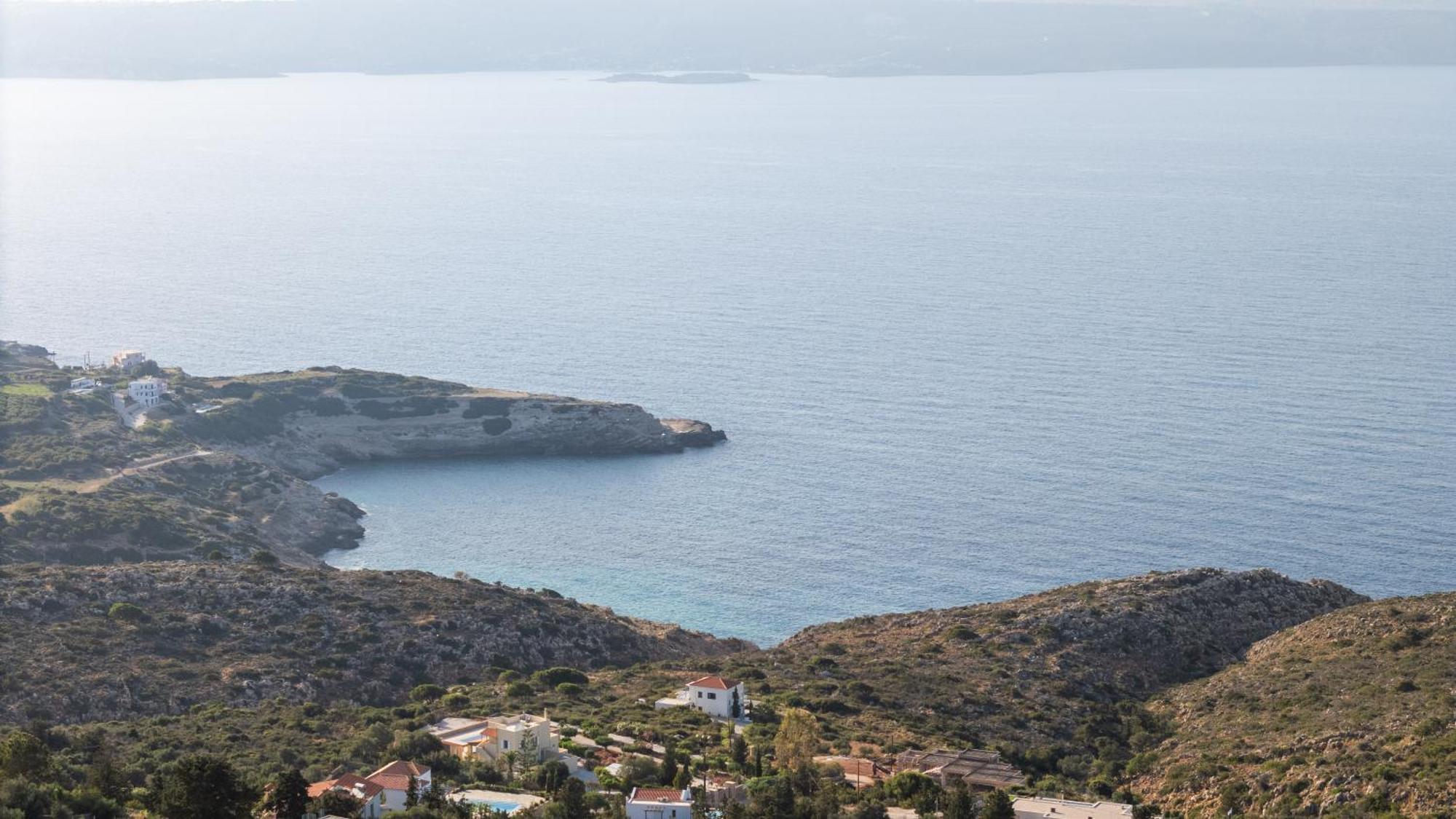 Tranquil Retreat In Apokoronas - Chania Kokkino Chorio Dış mekan fotoğraf